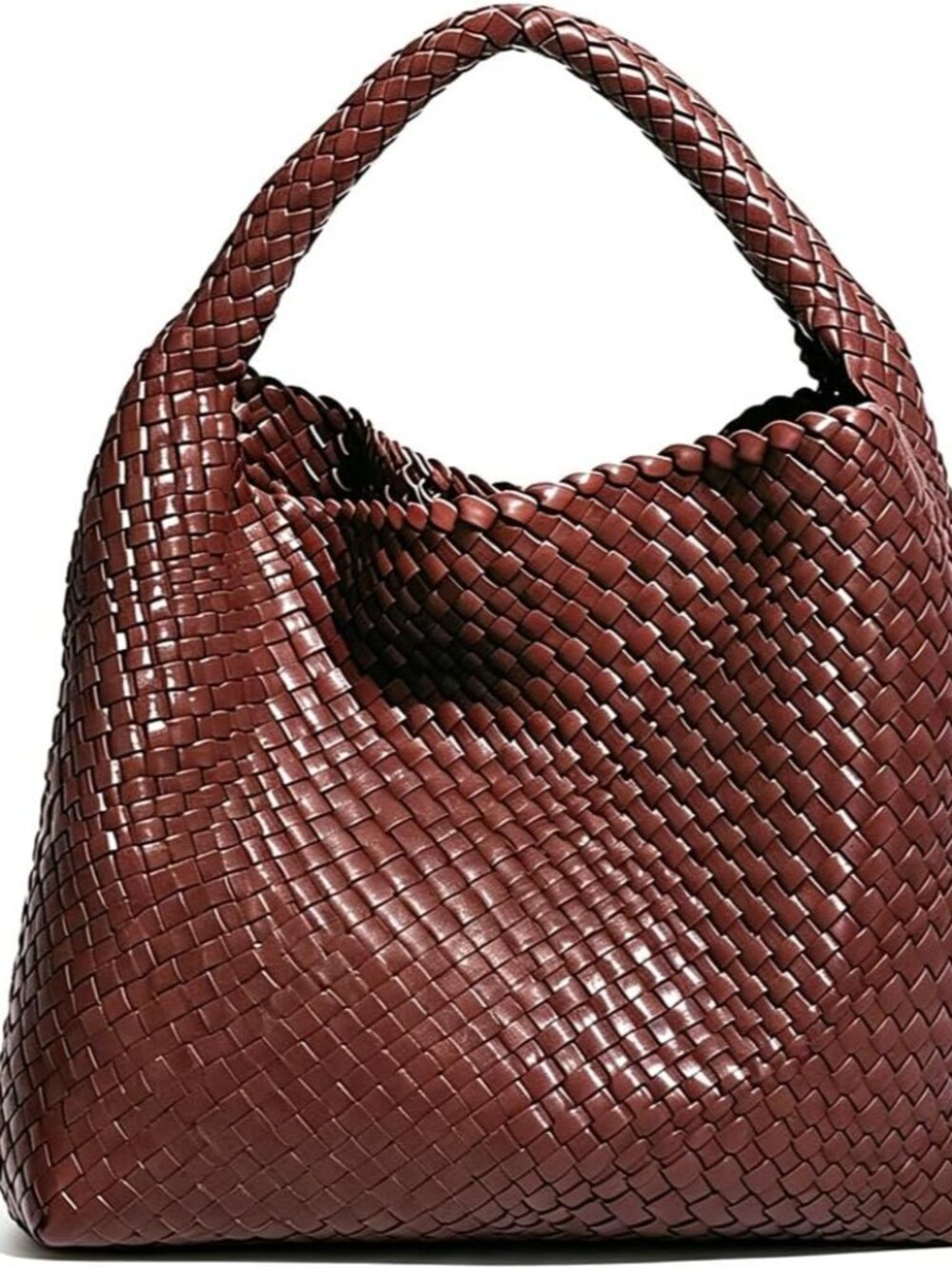 Woven for Women with Purse, Fashion Shoulder Hobo Underarm Bags, Large Woven Han
